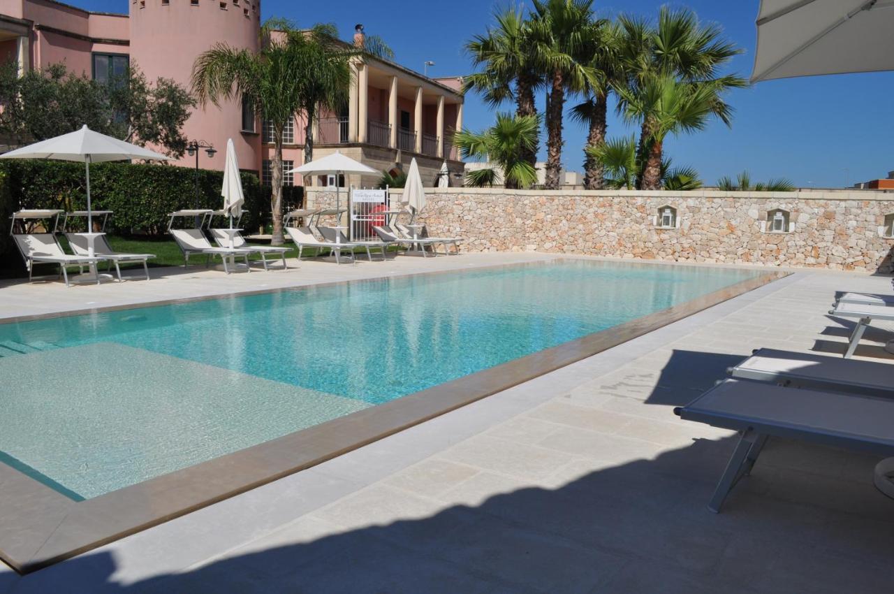 Hotel Rosa Antico Dimora Storica Otranto