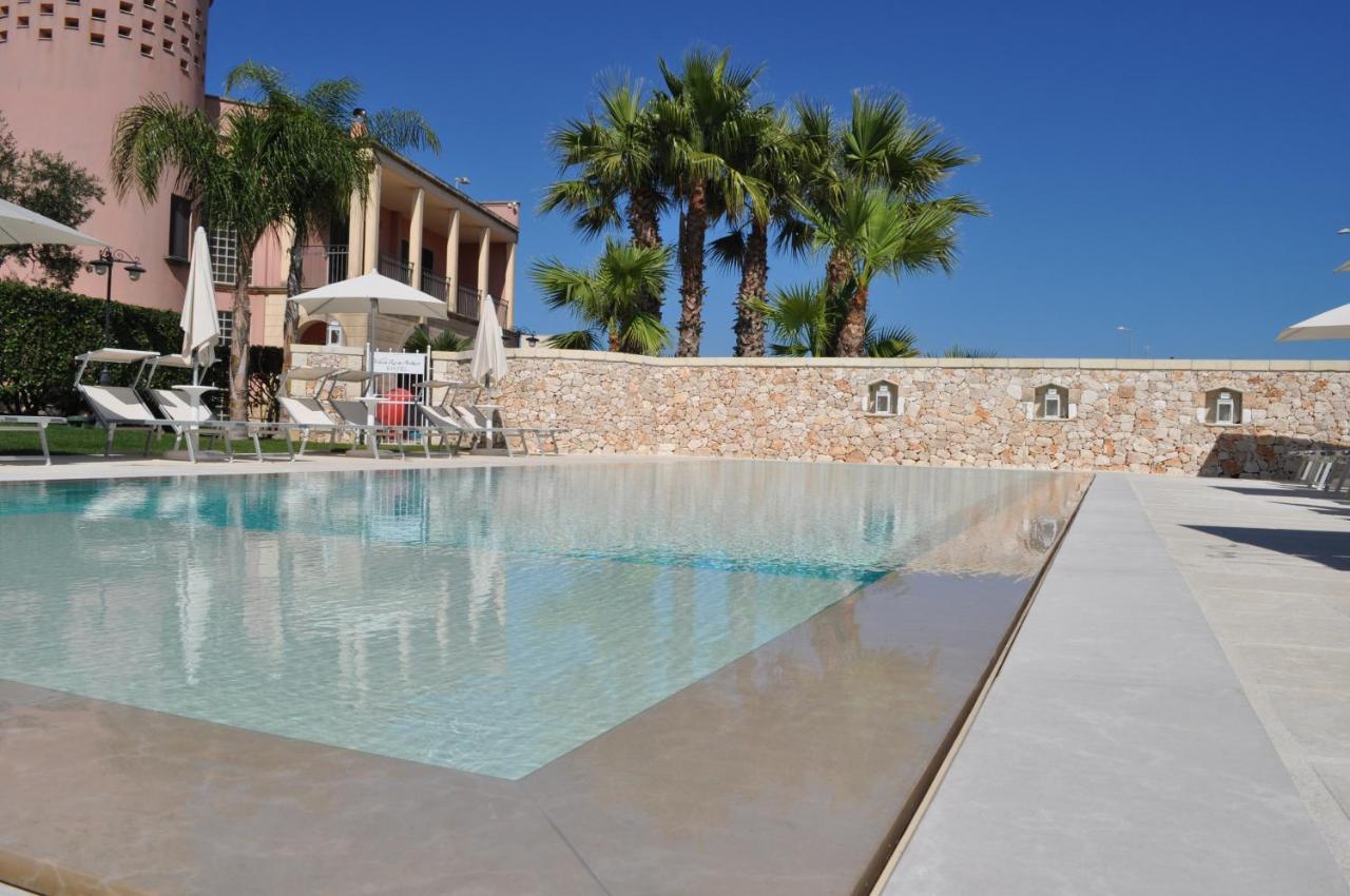 Rosa Antico Dimora Storica Hotel Otranto