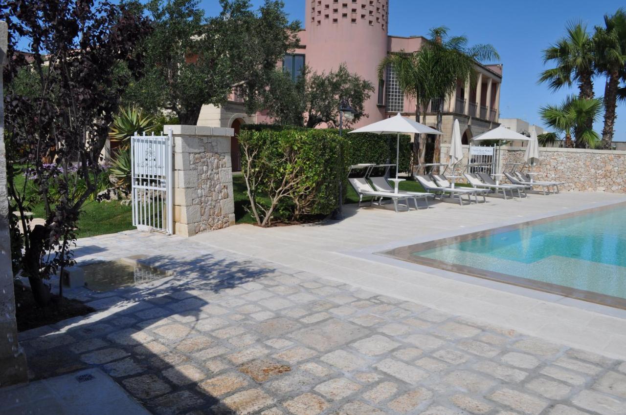 Rosa Antico Dimora Storica Hotel Otranto