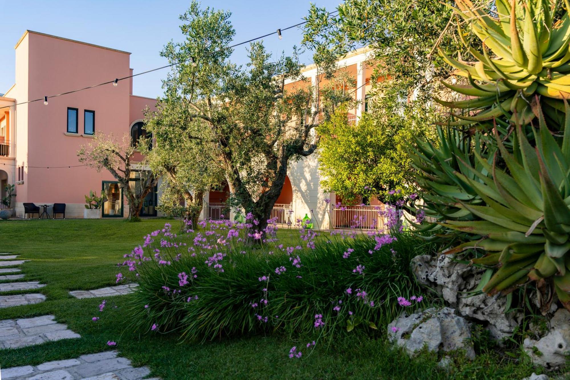 Rosa Antico Dimora Storica Hotel Otranto
