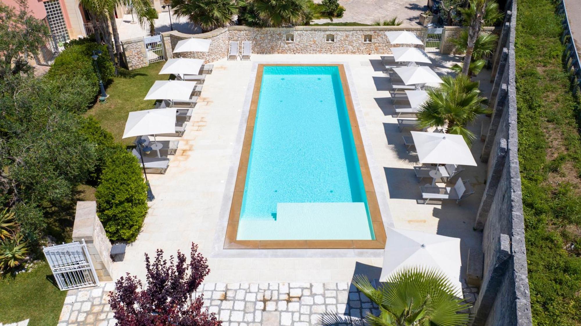 Hotel Rosa Antico Dimora Storica 4*