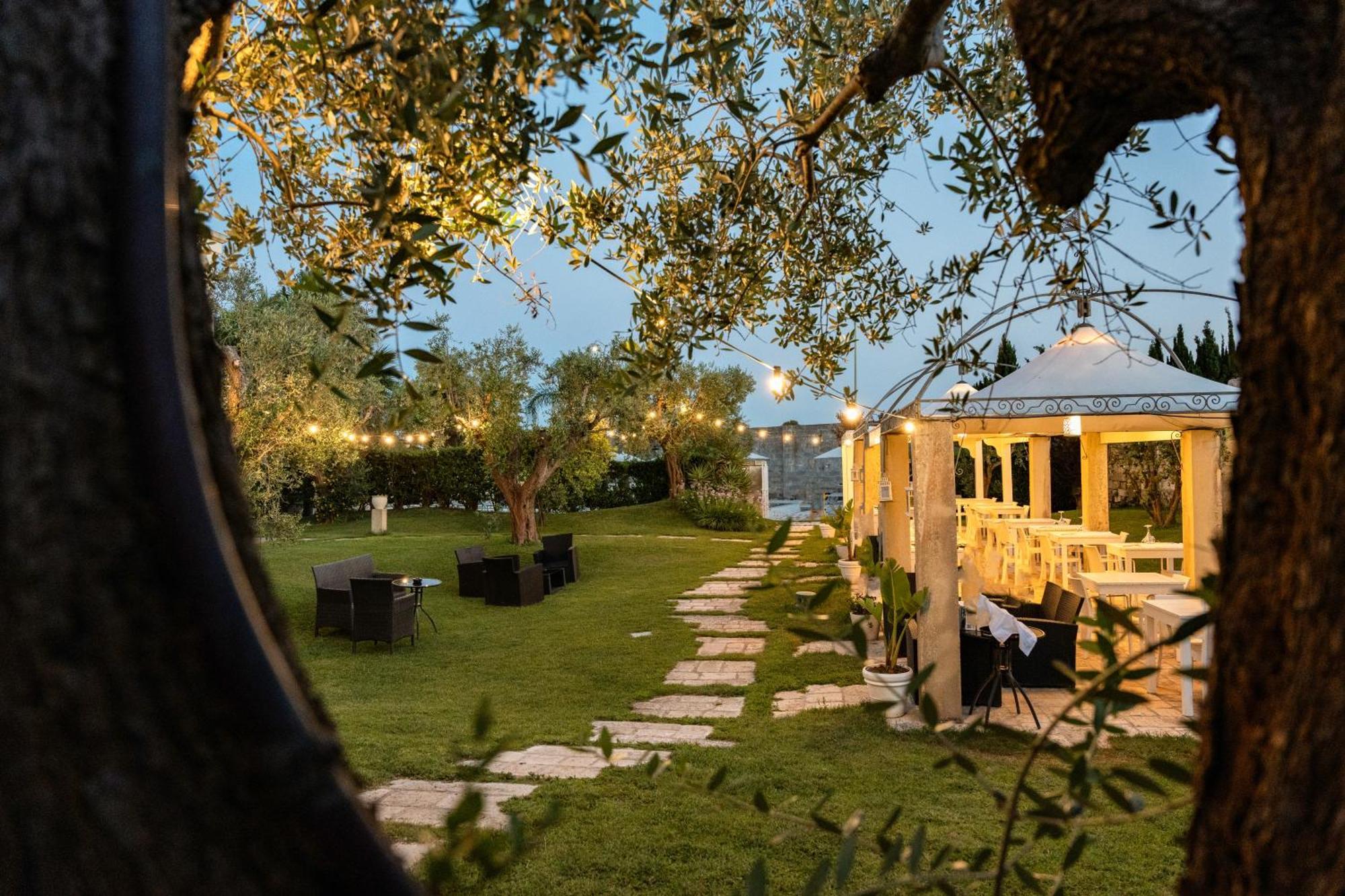 Rosa Antico Dimora Storica Hotel Otranto