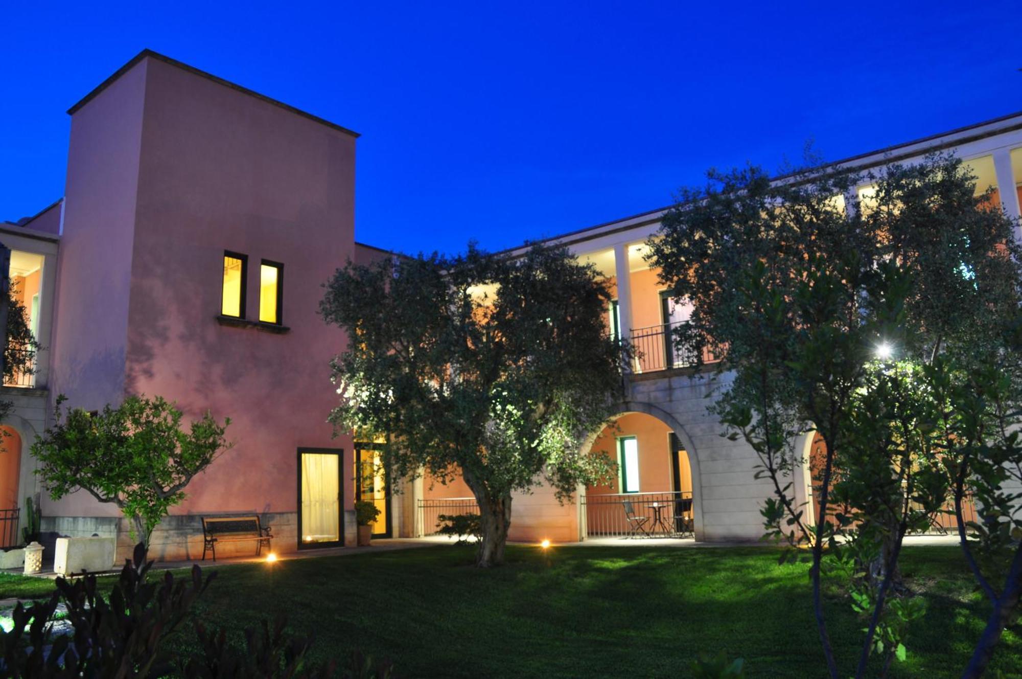 Hotel Rosa Antico Dimora Storica