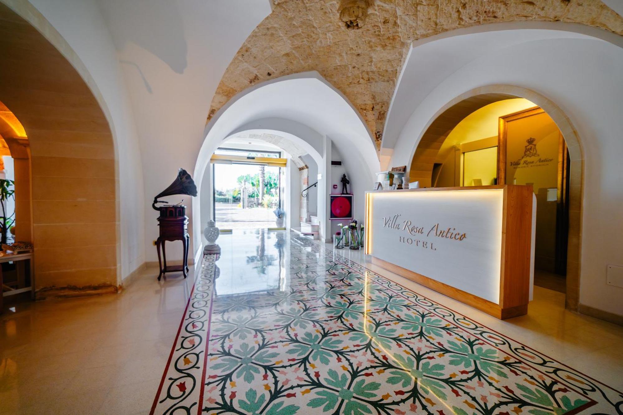Hotel Rosa Antico Dimora Storica Otranto