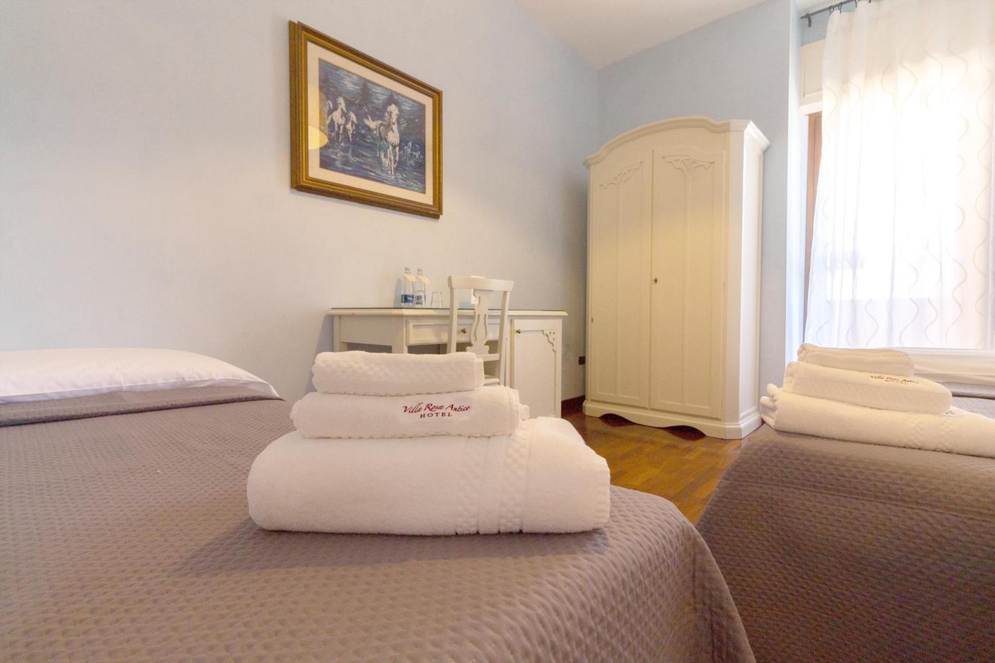 Hotel Rosa Antico Dimora Storica 4*